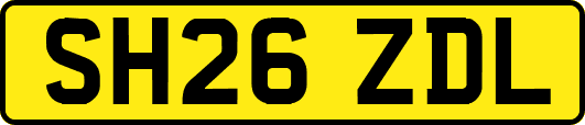 SH26ZDL