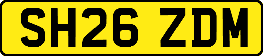 SH26ZDM
