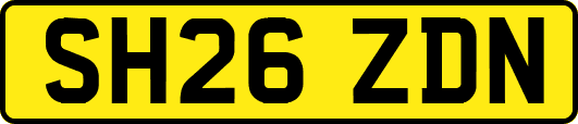 SH26ZDN