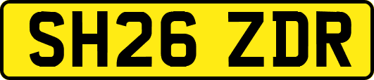 SH26ZDR