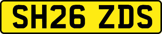 SH26ZDS