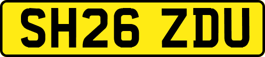 SH26ZDU