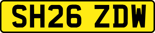 SH26ZDW