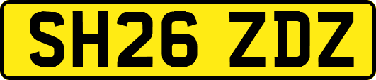 SH26ZDZ