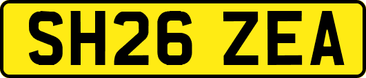 SH26ZEA