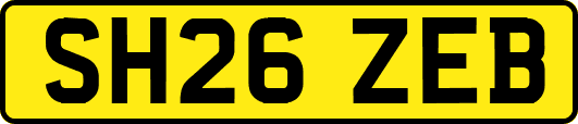 SH26ZEB