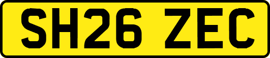 SH26ZEC