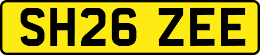 SH26ZEE