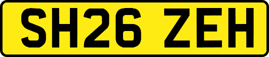 SH26ZEH