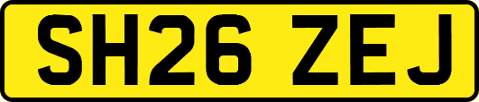 SH26ZEJ