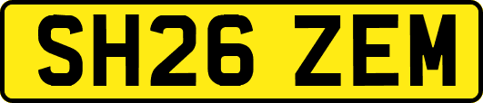 SH26ZEM