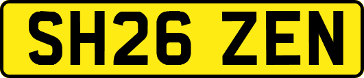 SH26ZEN