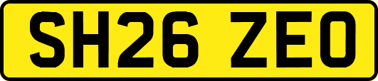 SH26ZEO