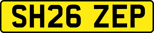 SH26ZEP