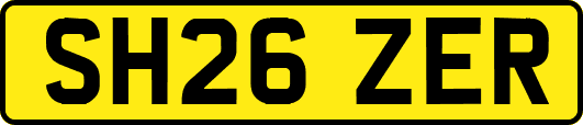SH26ZER