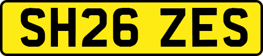 SH26ZES