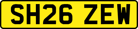 SH26ZEW