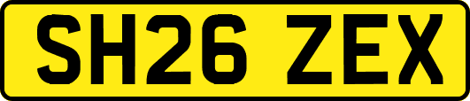 SH26ZEX