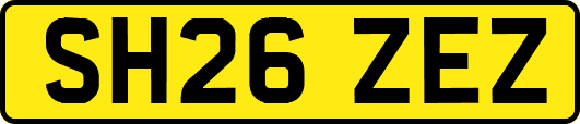 SH26ZEZ