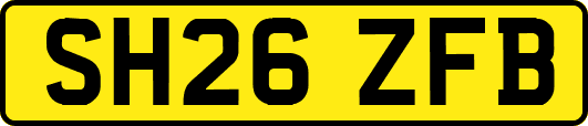 SH26ZFB