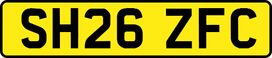 SH26ZFC