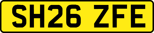 SH26ZFE