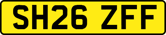 SH26ZFF