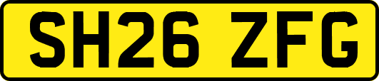 SH26ZFG