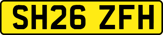 SH26ZFH