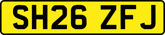 SH26ZFJ