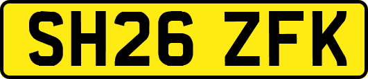 SH26ZFK