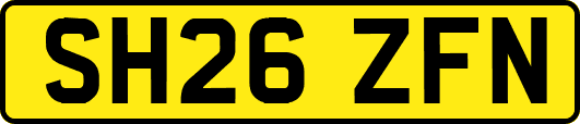 SH26ZFN