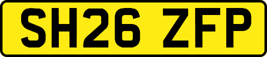 SH26ZFP