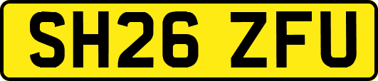 SH26ZFU