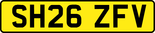 SH26ZFV