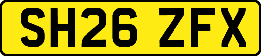 SH26ZFX