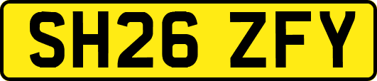 SH26ZFY