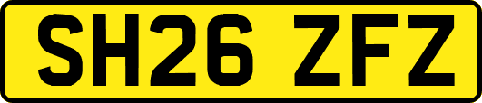 SH26ZFZ