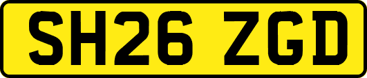 SH26ZGD