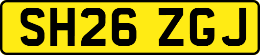 SH26ZGJ