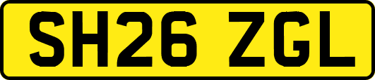 SH26ZGL
