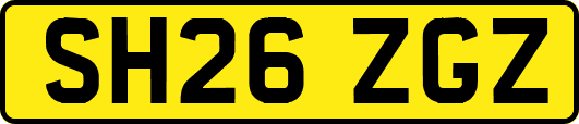 SH26ZGZ