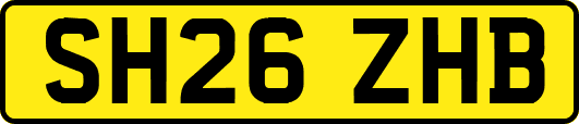 SH26ZHB