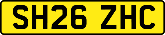 SH26ZHC