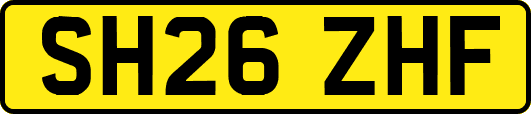 SH26ZHF