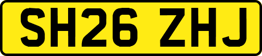 SH26ZHJ