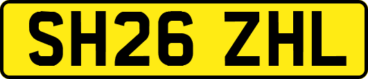 SH26ZHL