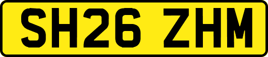 SH26ZHM