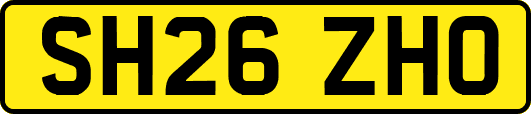 SH26ZHO