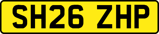 SH26ZHP